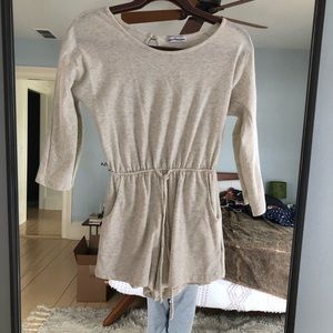 Dainty hooligan romper